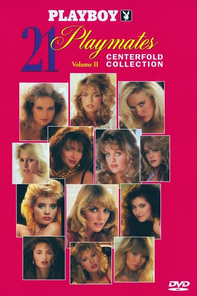 Poster of Playboy: 21 Playmates Centerfold Collection Volume II