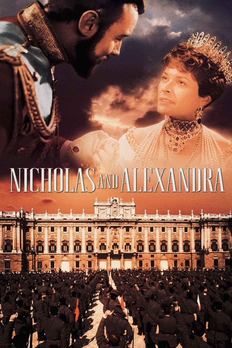 Poster of Nicholas and Alexandra