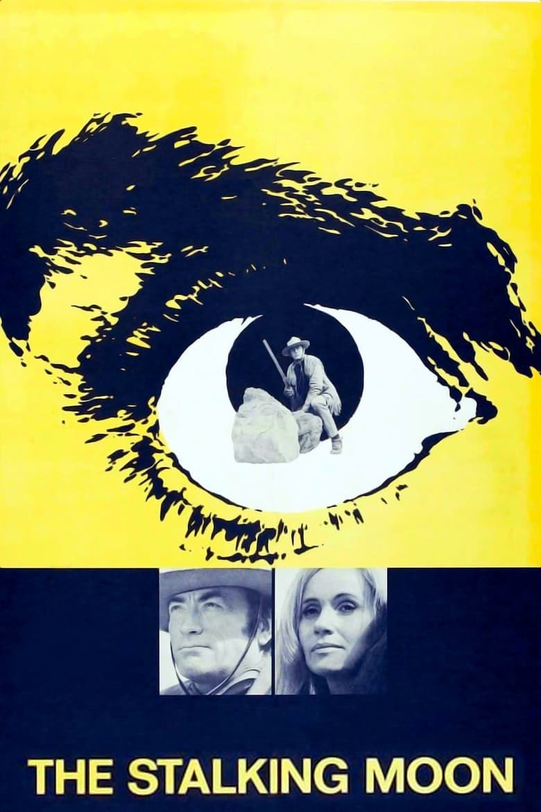 Poster of The Stalking Moon
