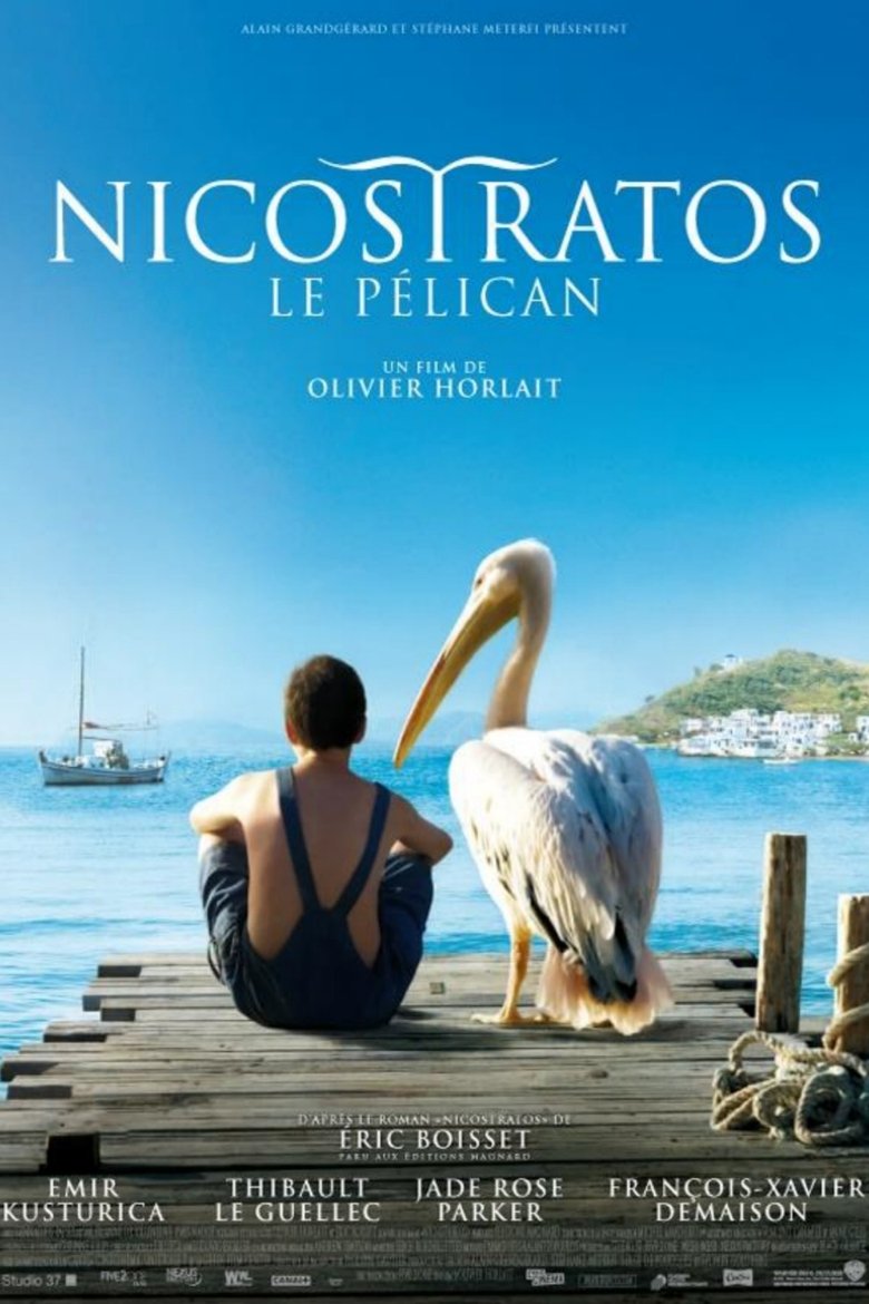 Poster of Nicostratos the Pelican