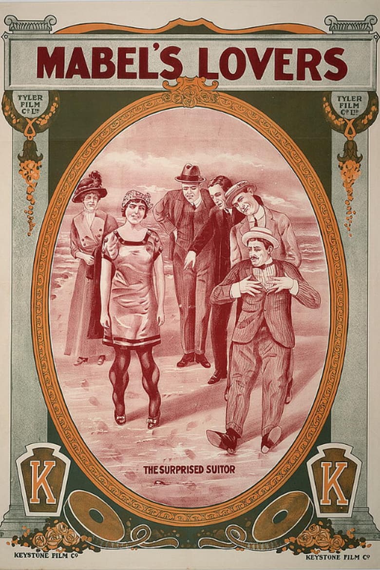 Poster of Mabel's Lovers