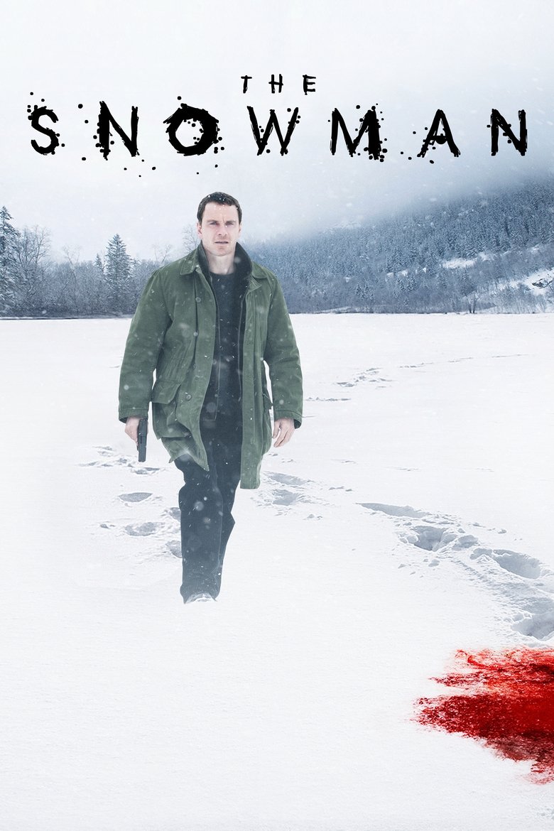 Poster of The Snowman