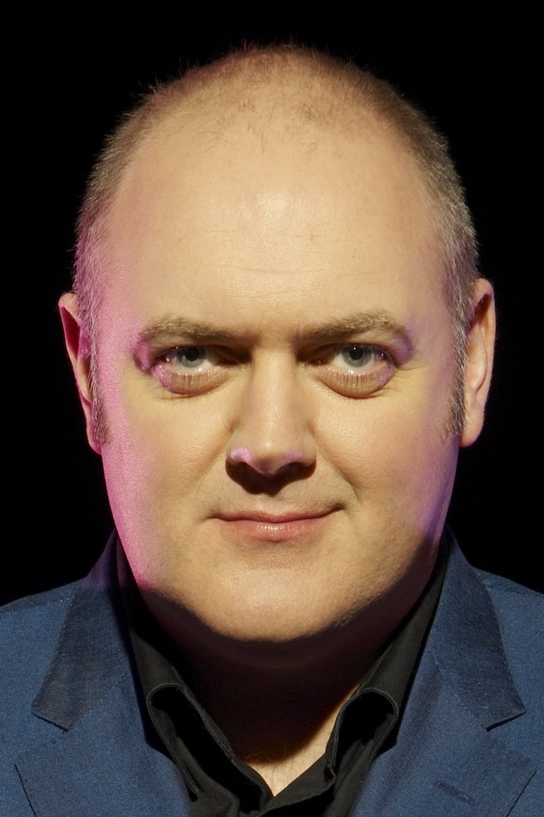 Portrait of Dara Ó Briain