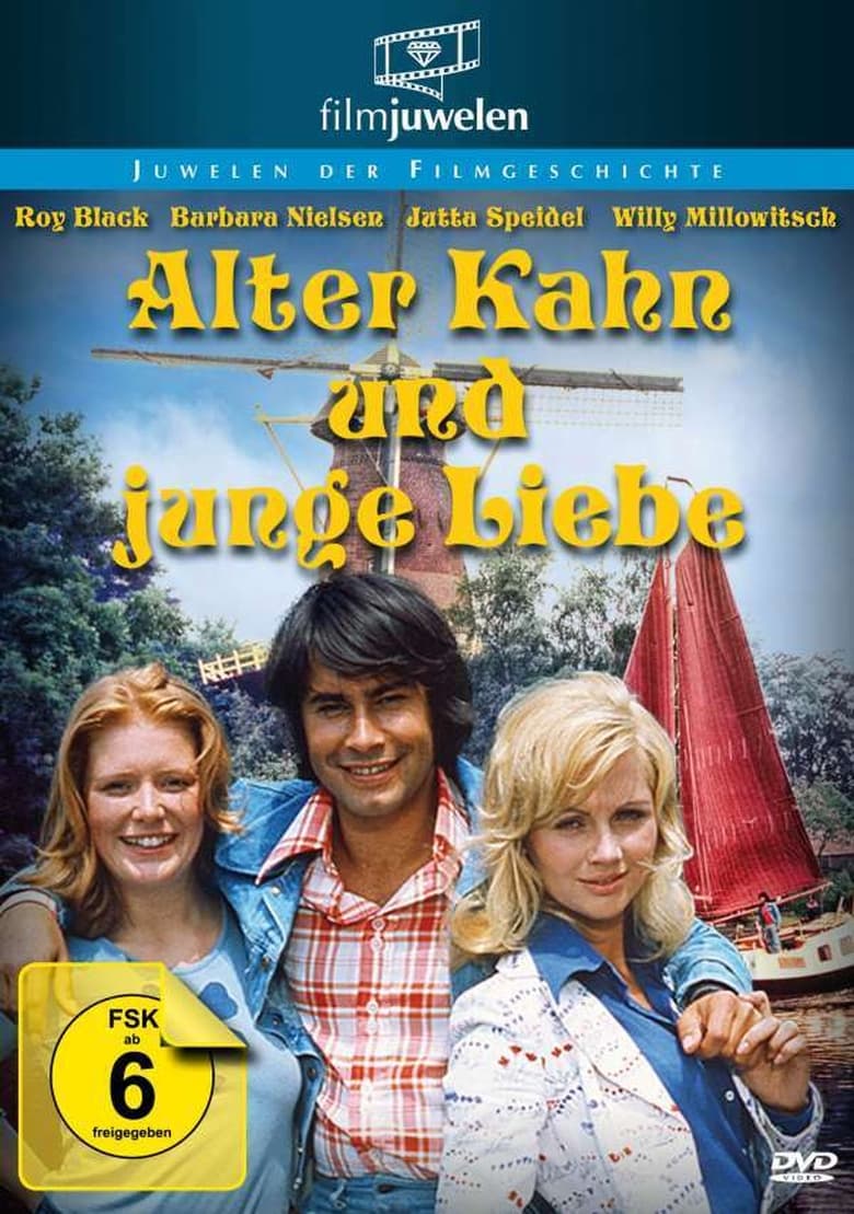 Poster of Alter Kahn und junge Liebe