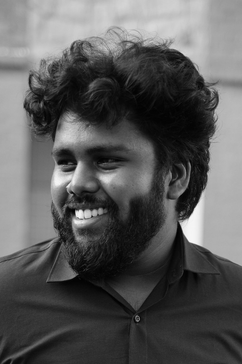 Portrait of Mahesh Lekshmi Mohan