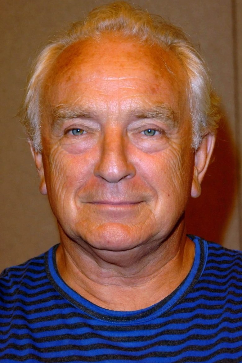 Portrait of Paul Freeman