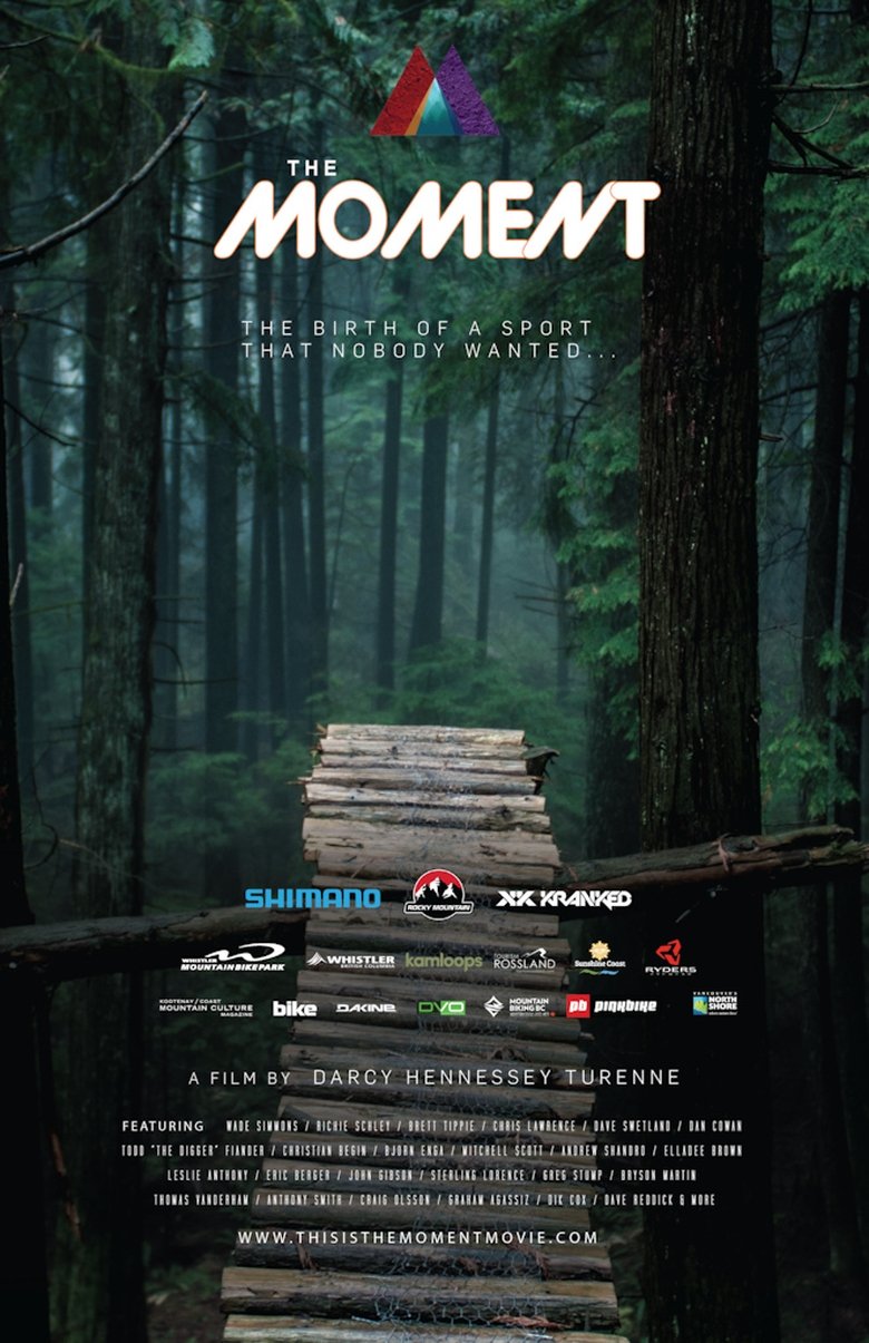 Poster of The Moment