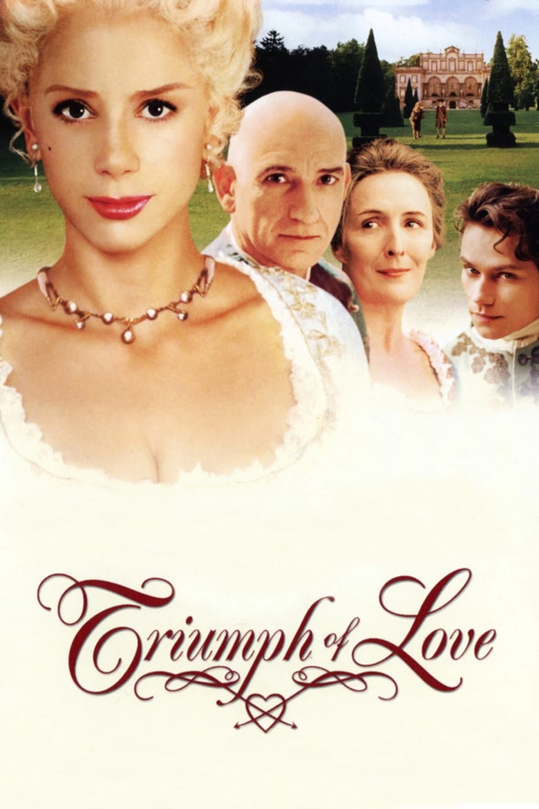 Poster of The Triumph of Love