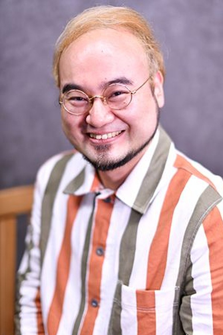 Portrait of Tetsuya Higurashi