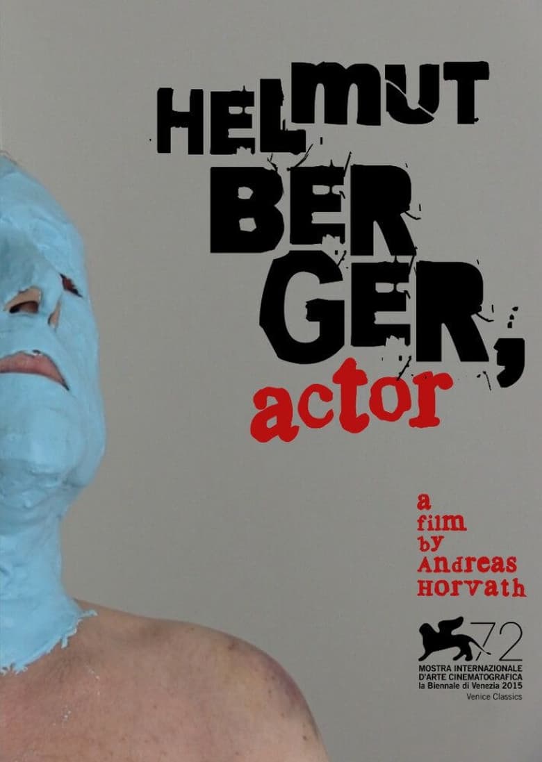 Poster of Helmut Berger, Actor