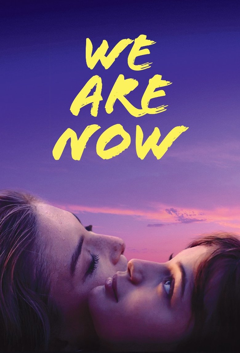 Poster of We Are Now