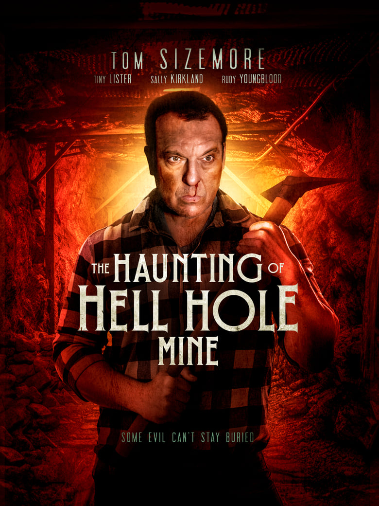Poster of The Haunting of Hell Hole Mine