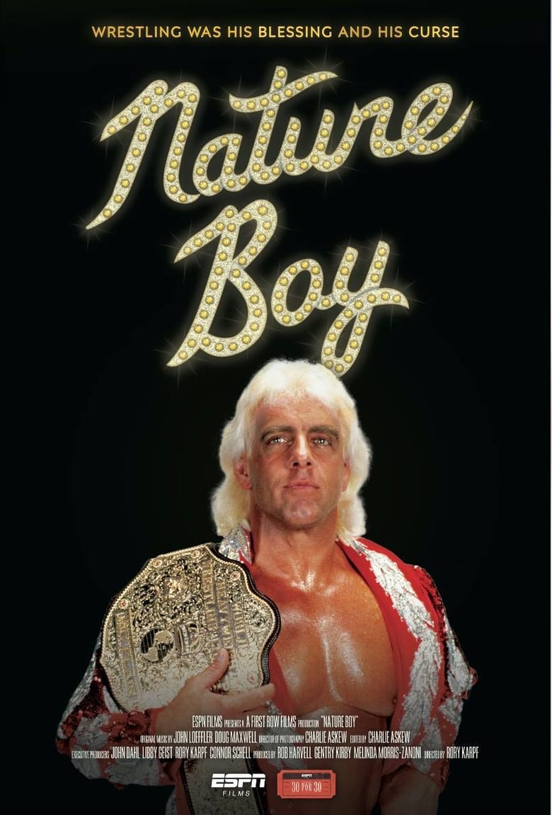 Poster of Nature Boy