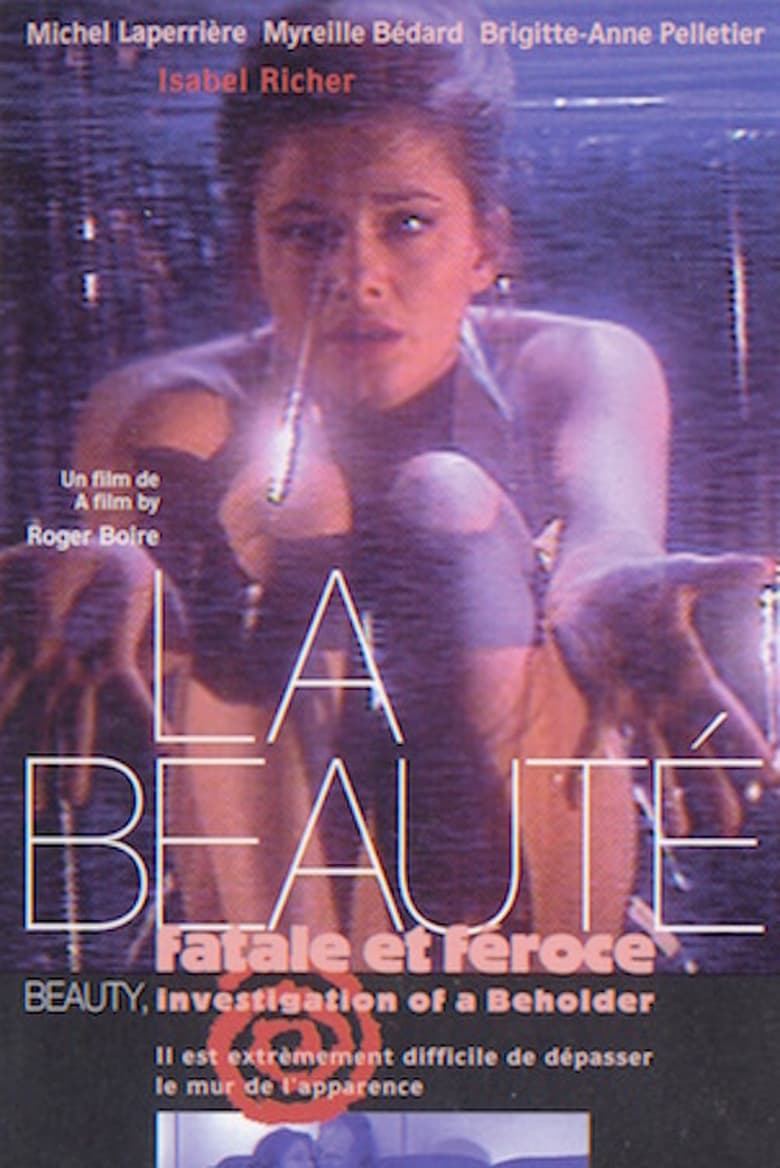 Poster of Beauty, Investigation of a Beholder