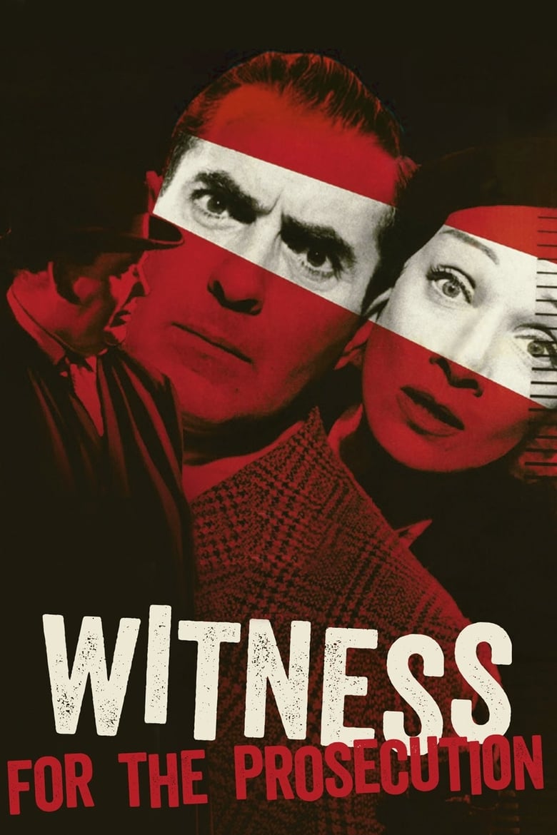 Poster of Witness for the Prosecution