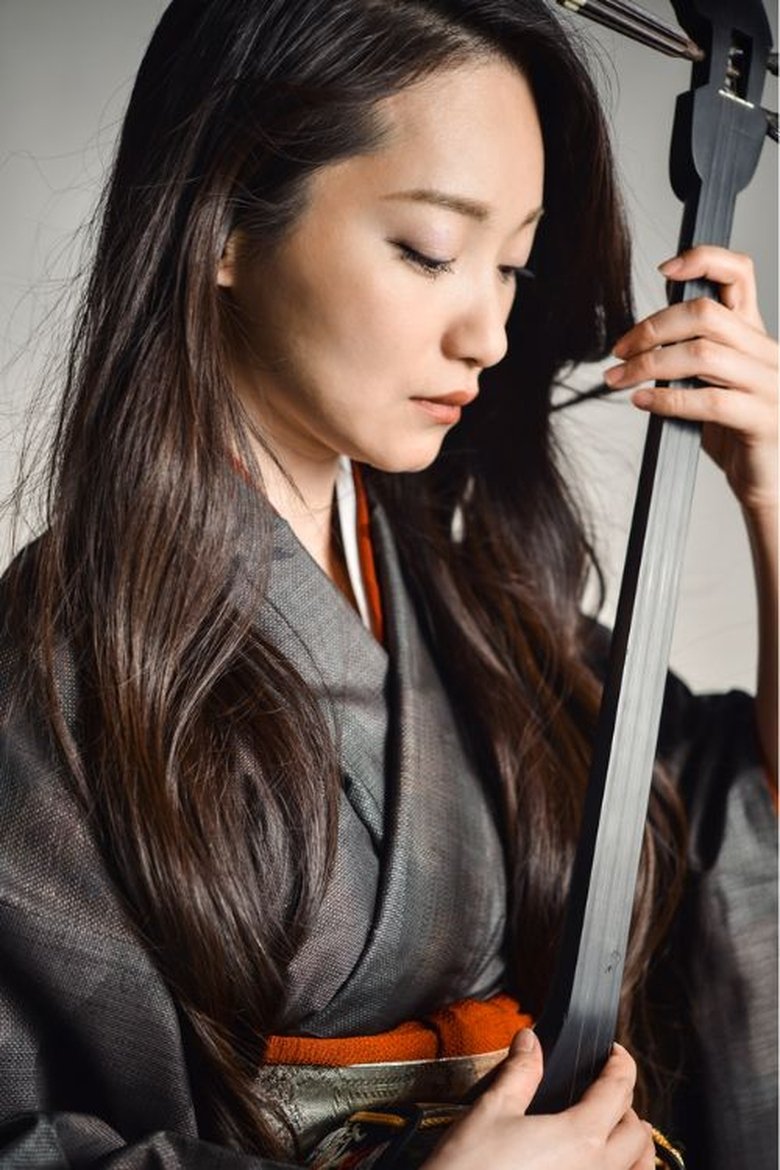 Portrait of Anna Sato