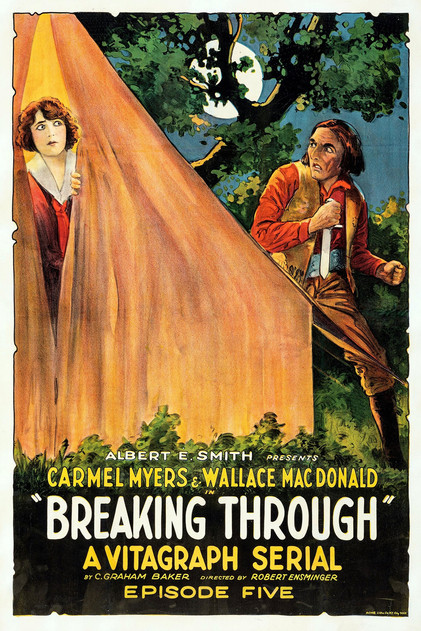 Poster of Breaking Through