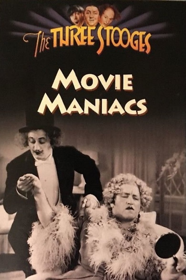 Poster of Movie Maniacs