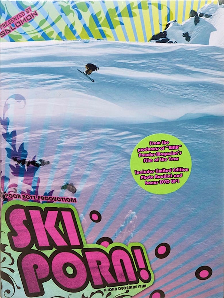 Poster of Ski Porn
