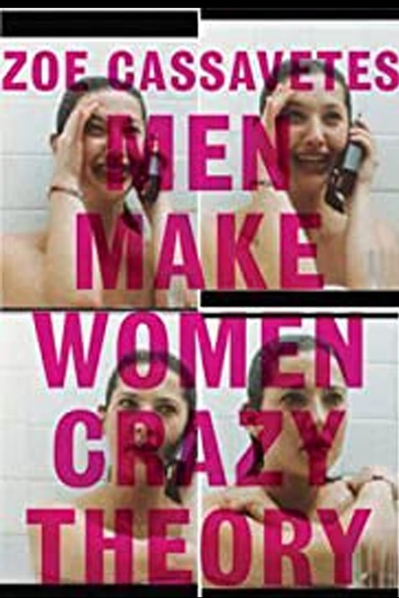 Poster of Men Make Women Crazy Theory