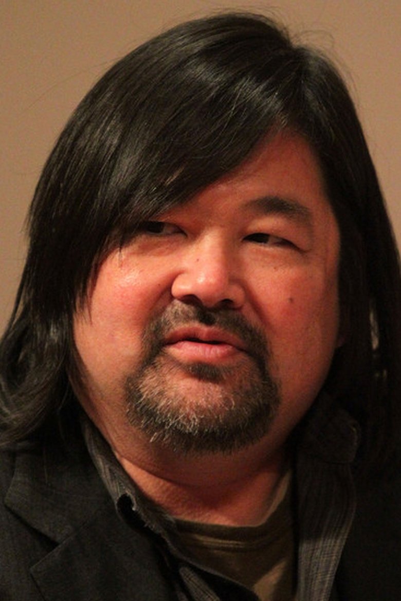 Portrait of Daryn Okada