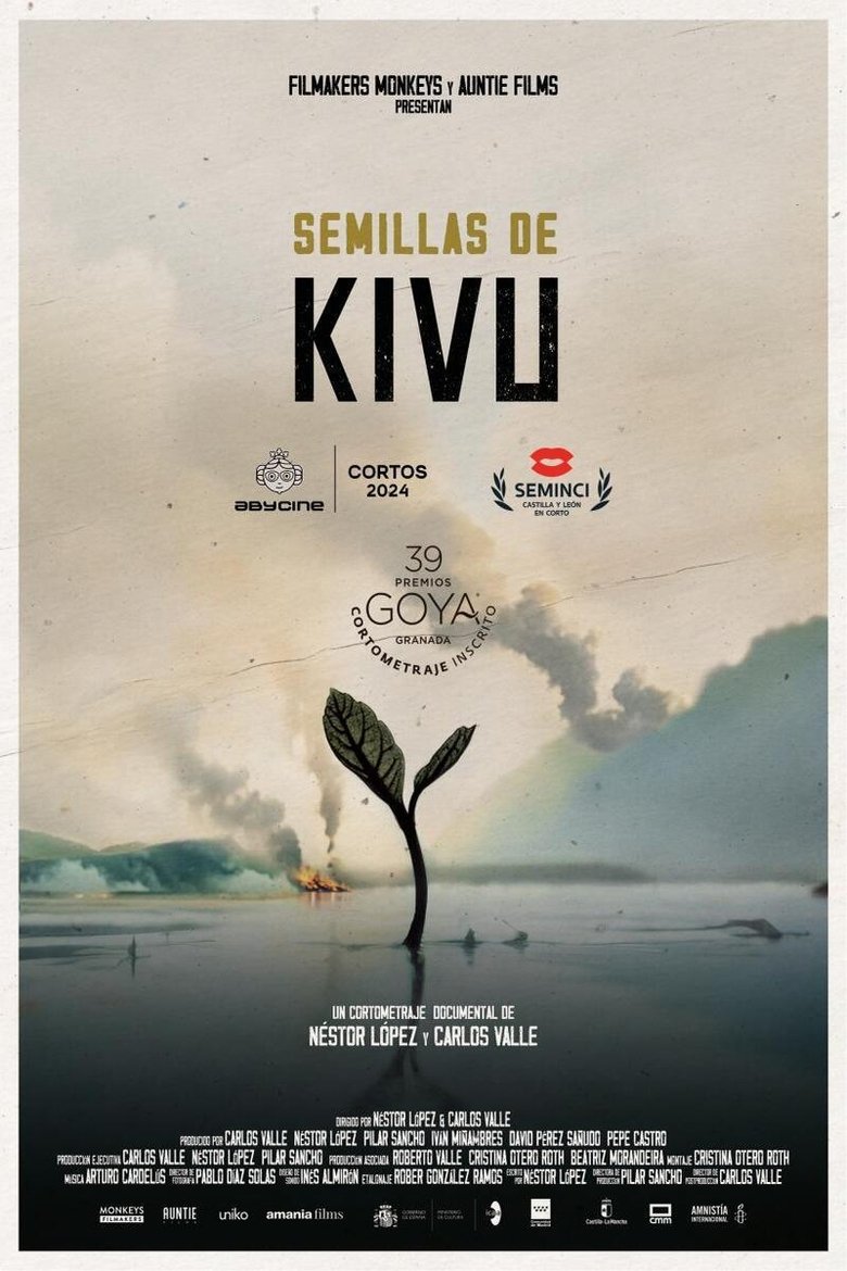 Poster of Seeds from Kivu