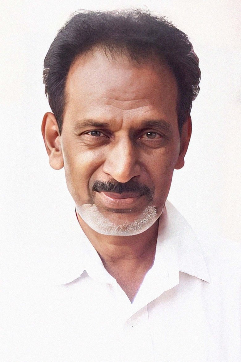 Portrait of Mohammed Ghouse