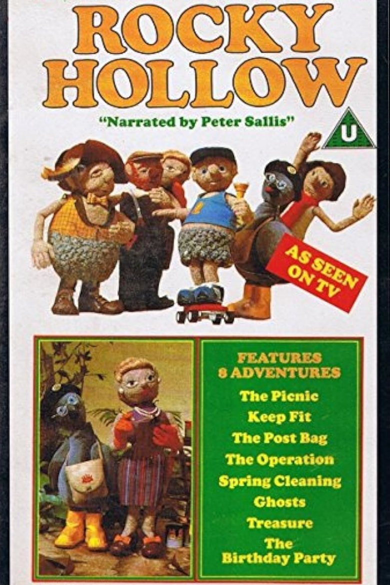 Poster of Rocky Hollow