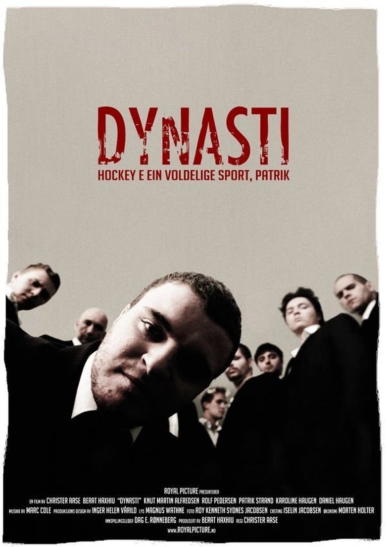 Poster of Dynasti