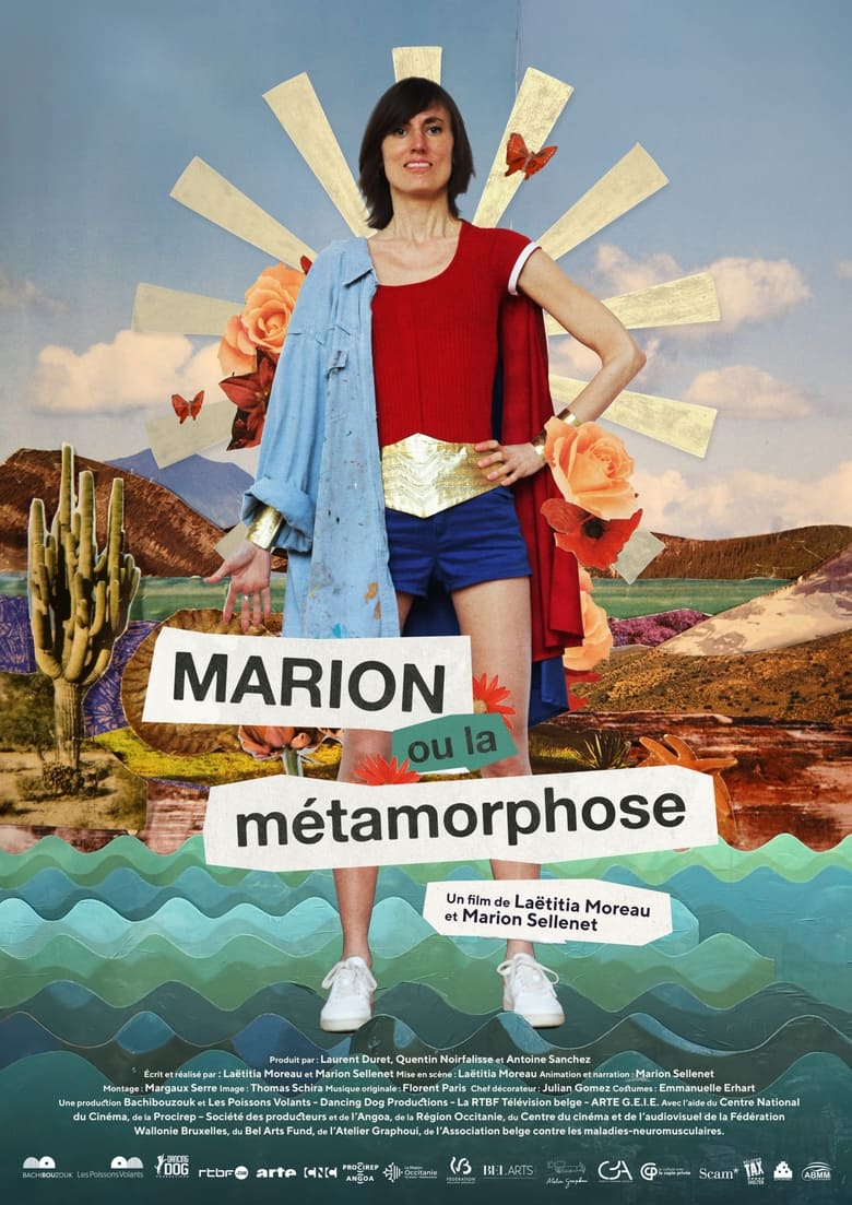 Poster of Marion ou la métamorphose