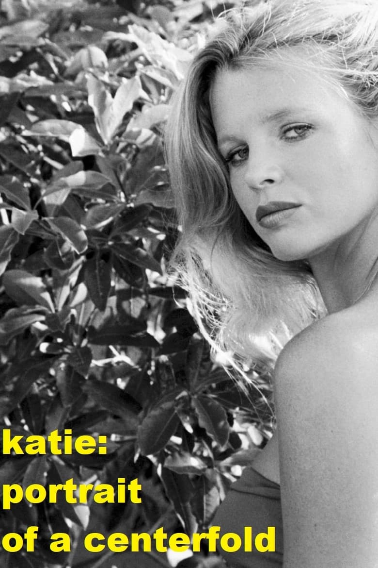 Poster of Katie: Portrait of a Centerfold