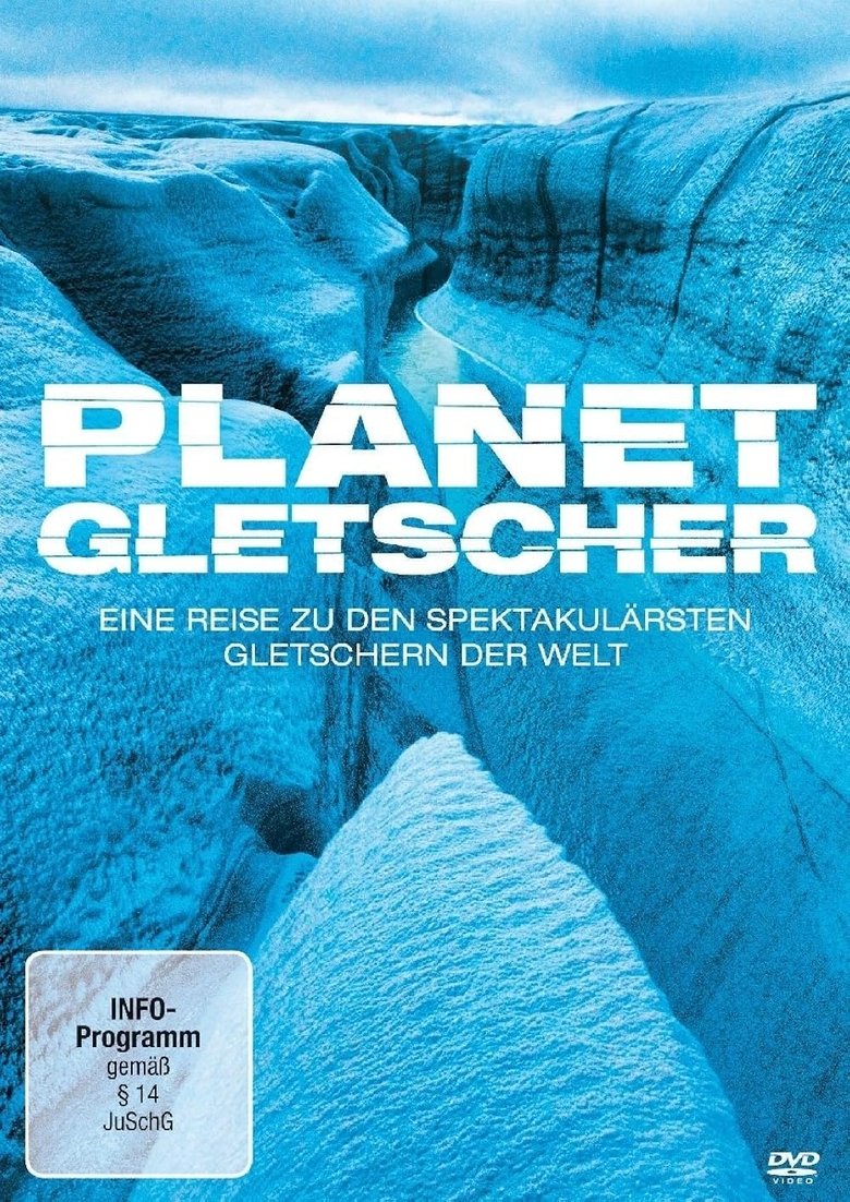 Poster of Planet Ice