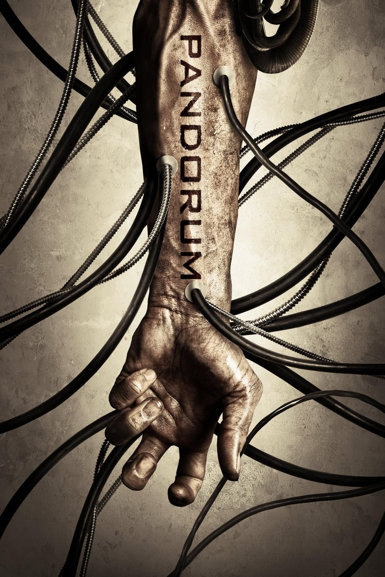 Poster of Pandorum