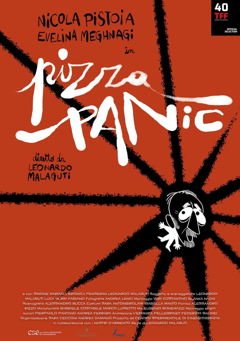 Poster of Pizza Panic