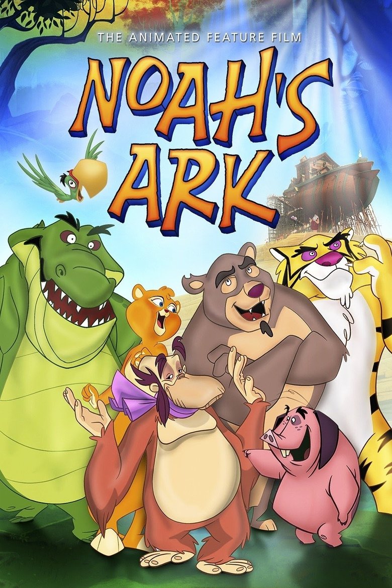 Poster of Noah's Ark