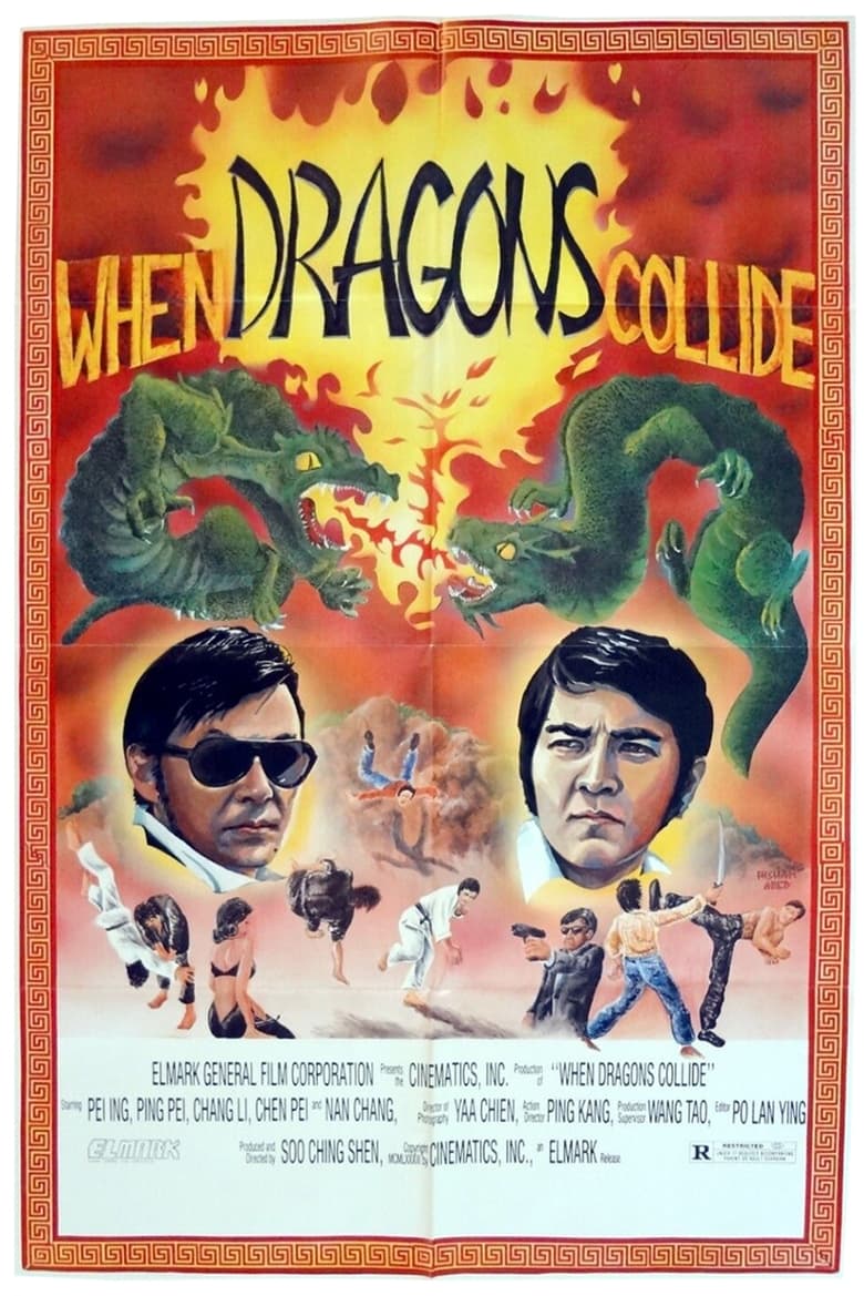 Poster of The Rendezvous of Warriors