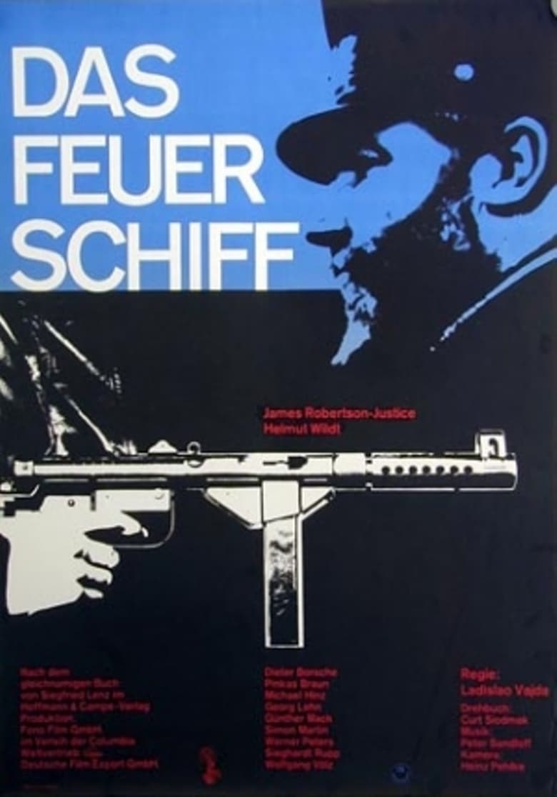 Poster of Das Feuerschiff