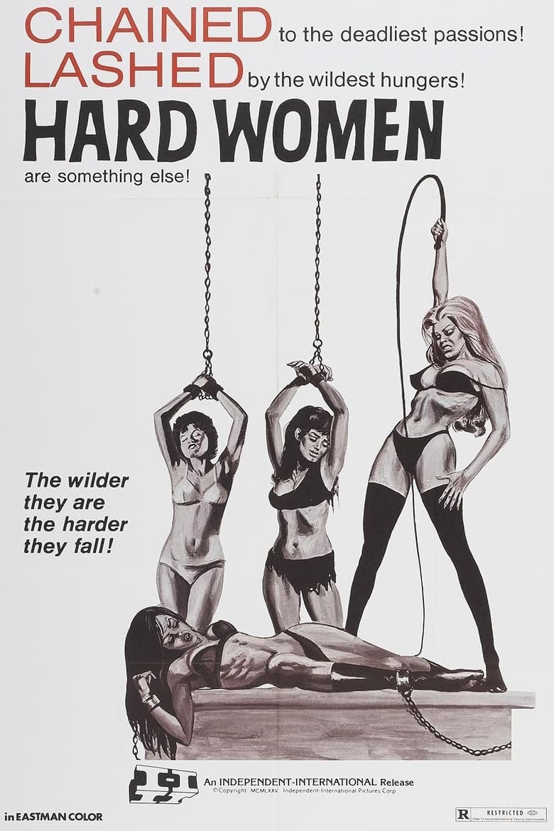 Poster of Hard Women