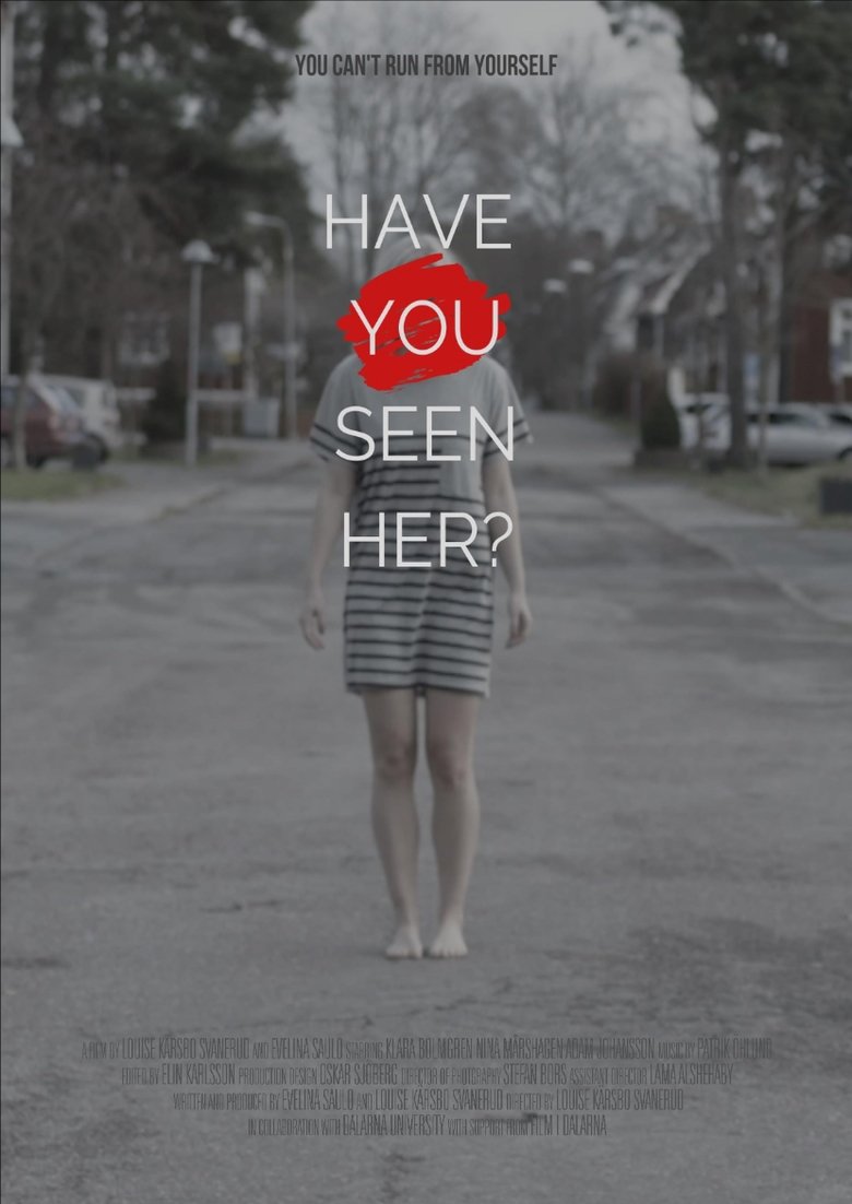 Poster of Har du sett henne?