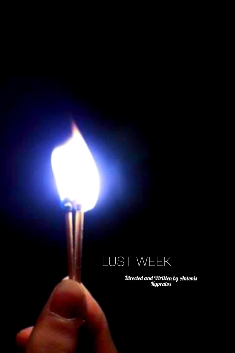 Poster of Lust Week