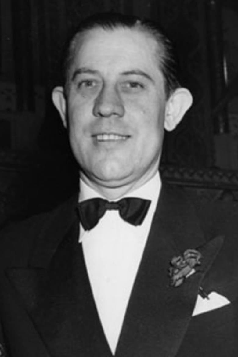 Portrait of Ernest Haller