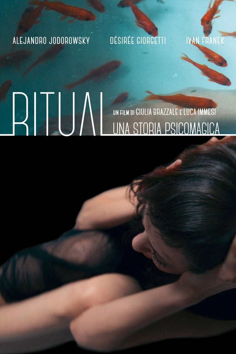 Poster of Ritual - A Psychomagic Story