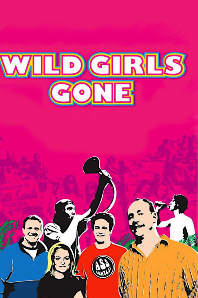 Poster of Wild Girls Gone