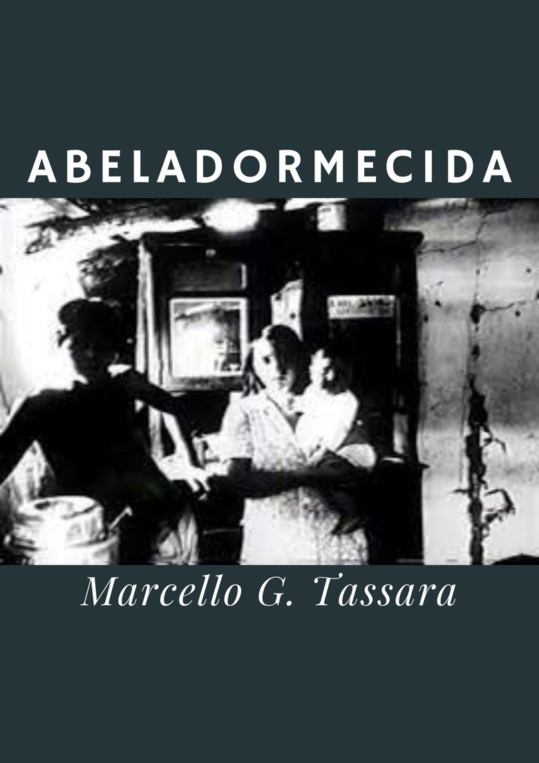 Poster of Abeladormecida: Entrada numa Só-sombra