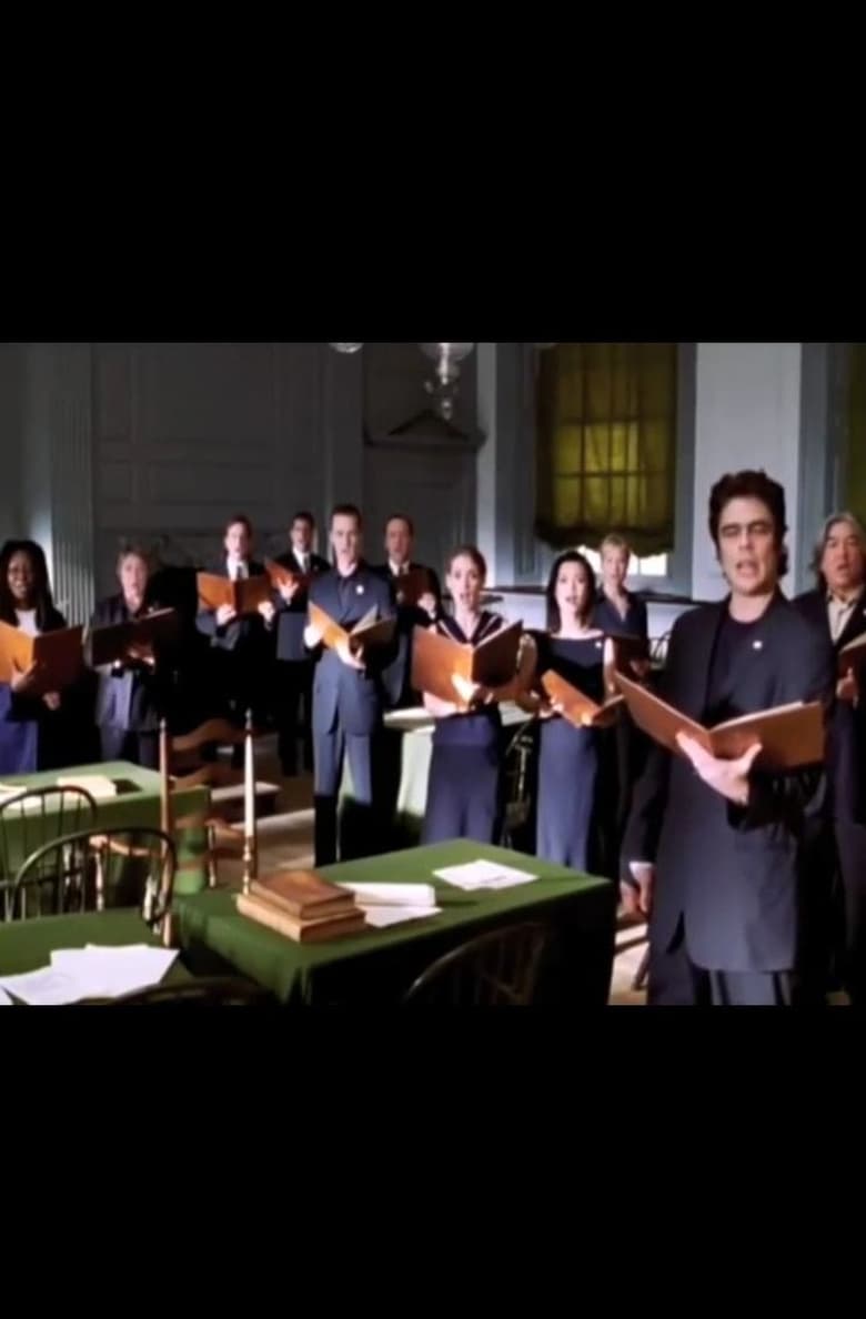 Poster of Declaration of Independence