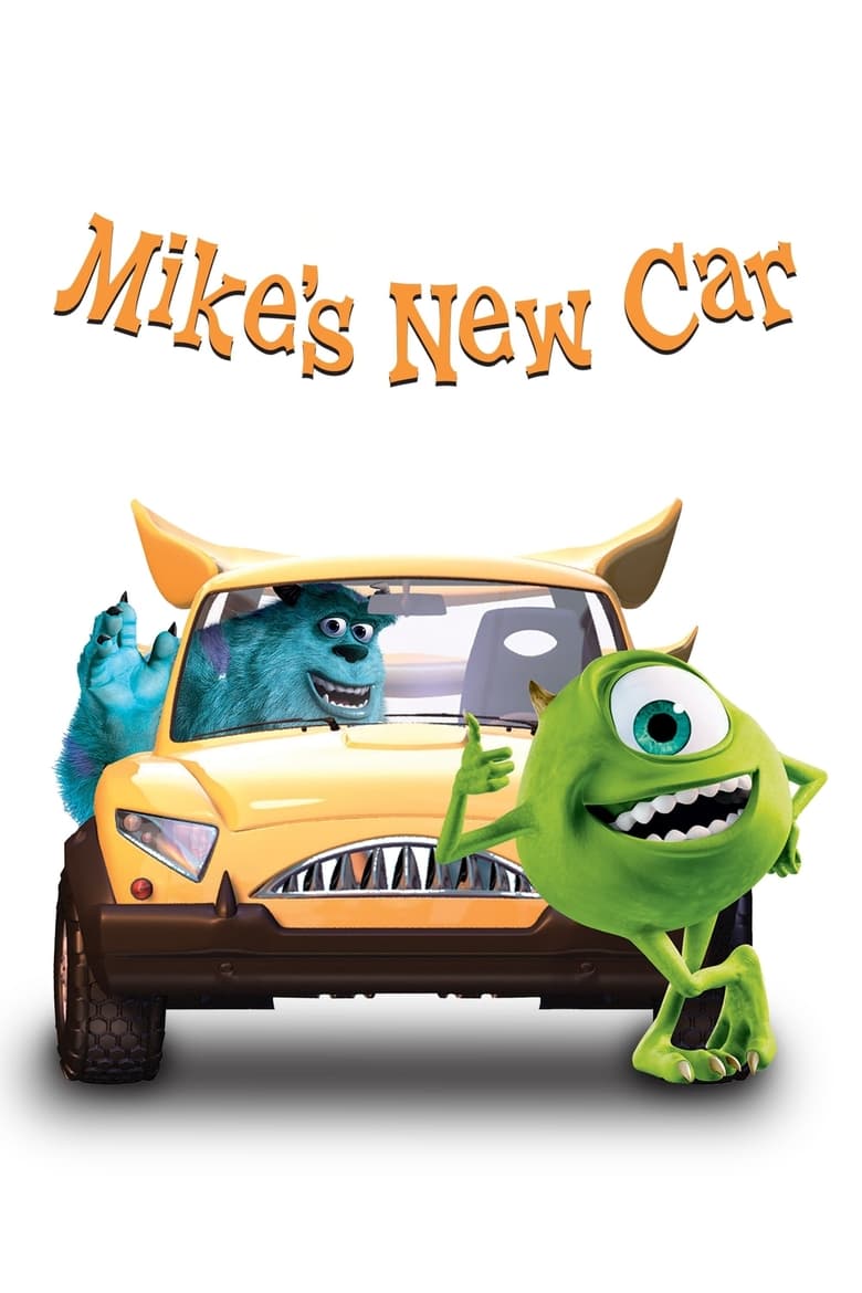 Poster of Mike's New Car