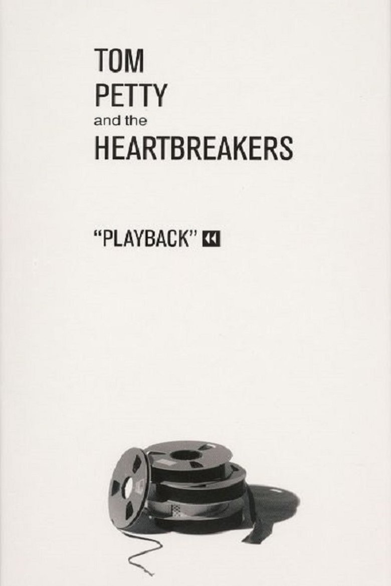 Poster of Tom Petty and The Heartbreakers - A Bunch Of Videos And Some Other Stuff
