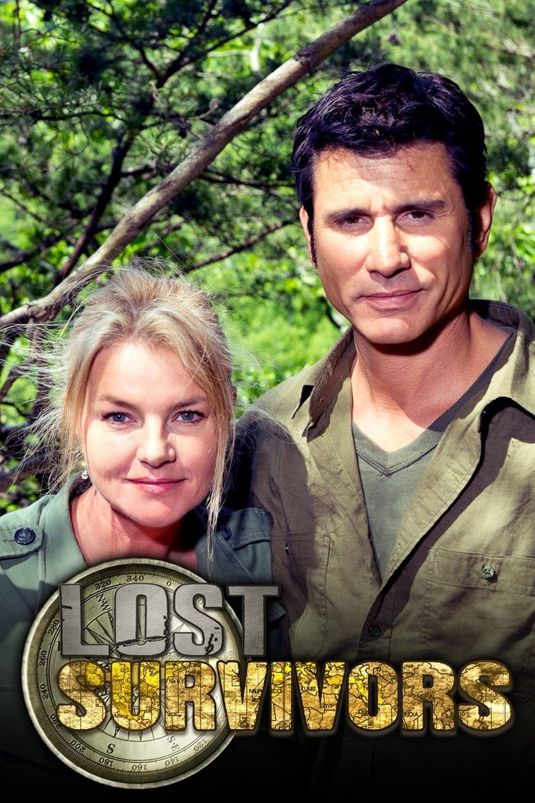 Poster of Lost Survivors