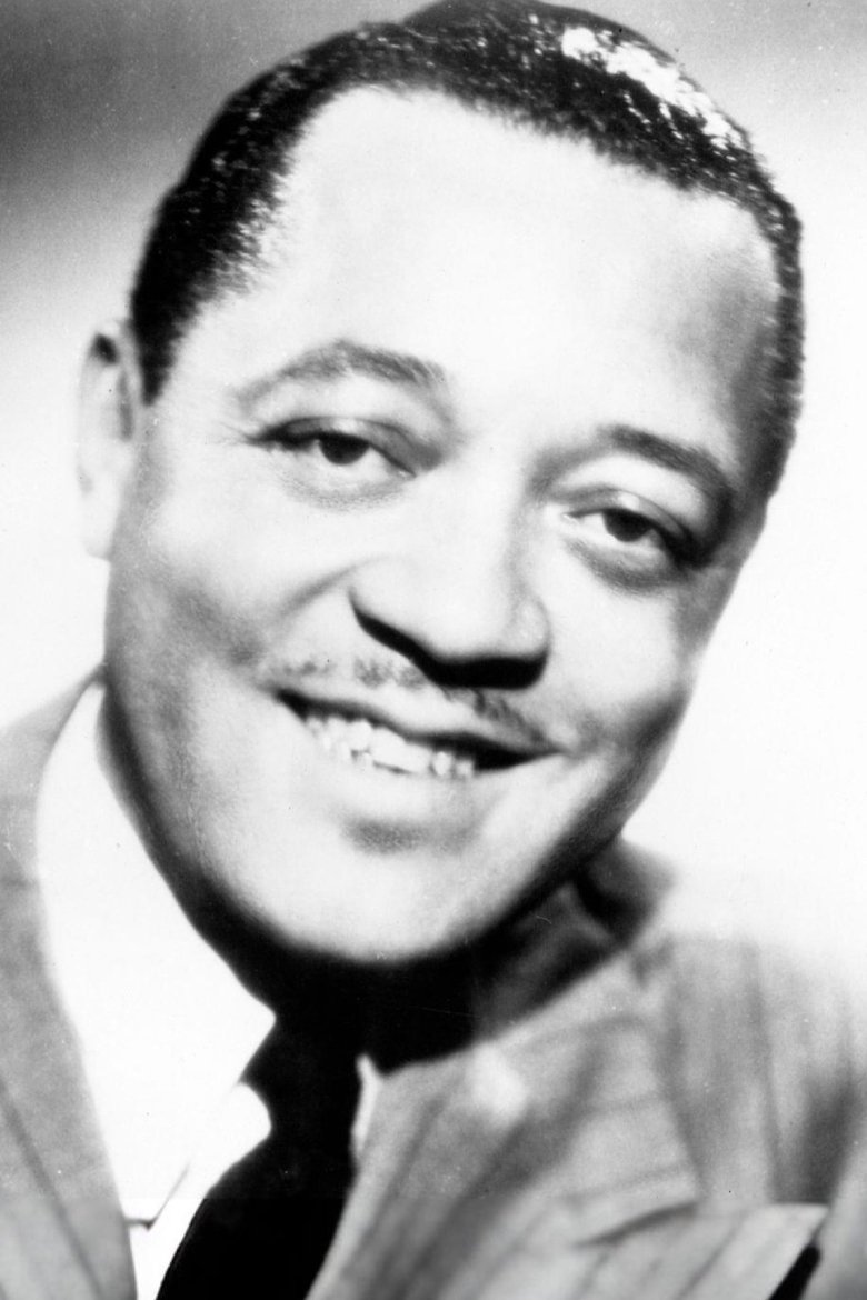 Portrait of Lester Young
