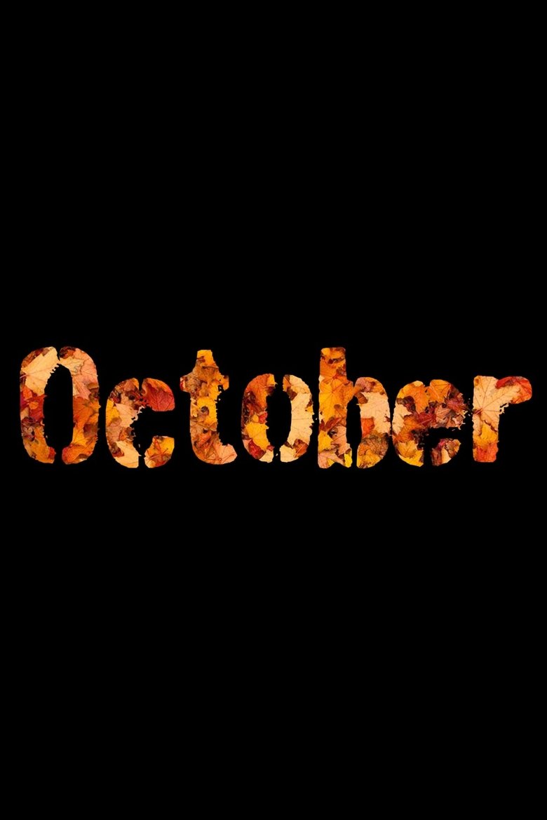 Poster of October